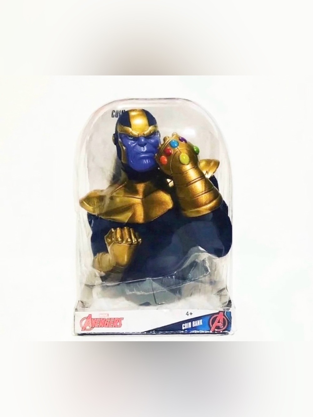 Marvel Avengers Thanos Coin Bank